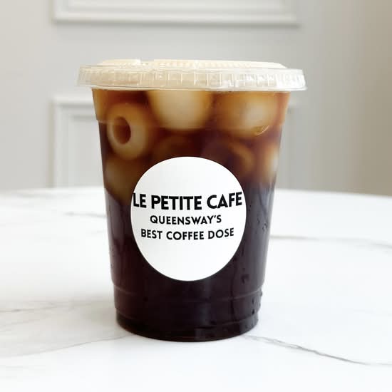 Iced Shaken Espresso