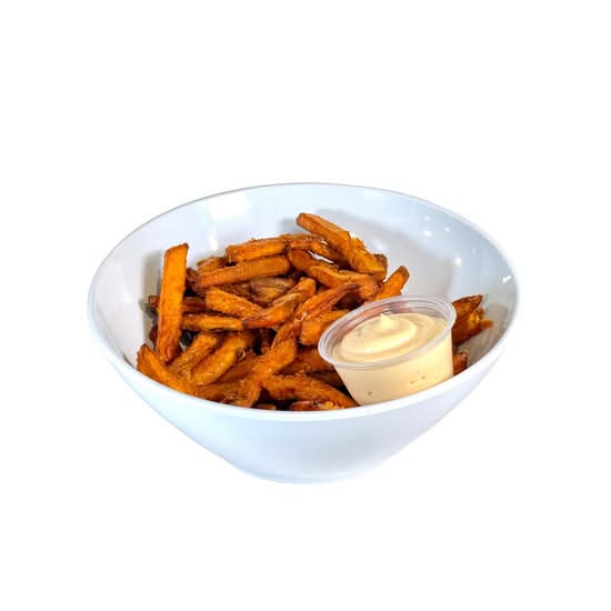 Sweet potato fries (Large)