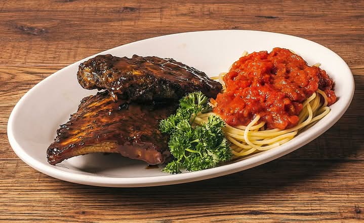 Baby Back Ribs
