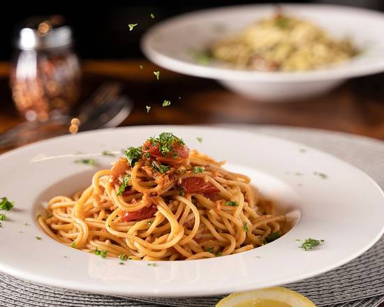Aglio E Olio Peperoncino