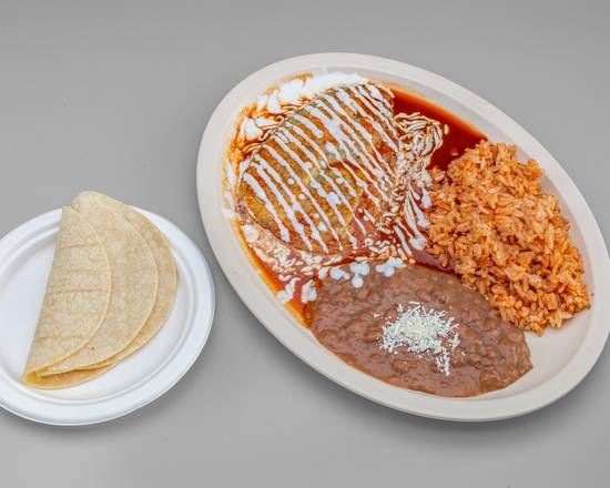 Chile Relleno