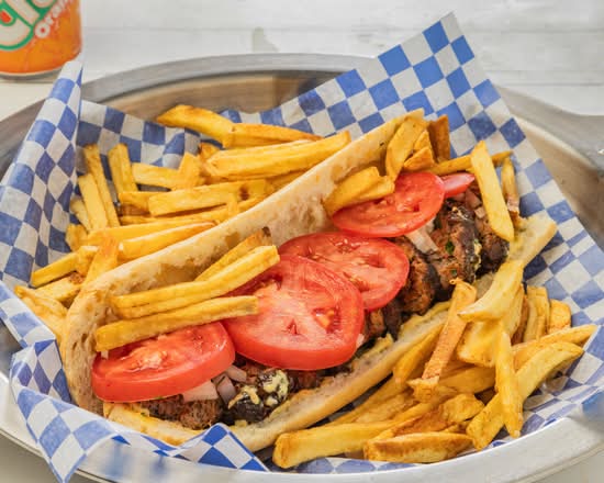Bocadillos Kefta viande hachée/ Ketfa Bocadillos