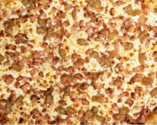 All Meat Pizza