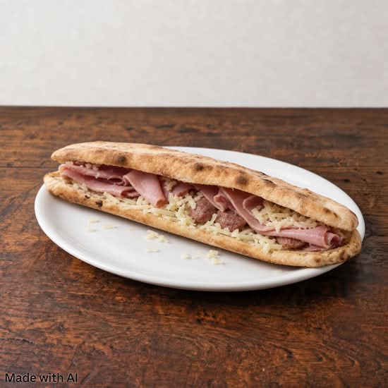 Classic Italian Sub