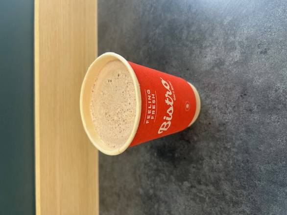 Chocolat Chaud / Hot Chocolate