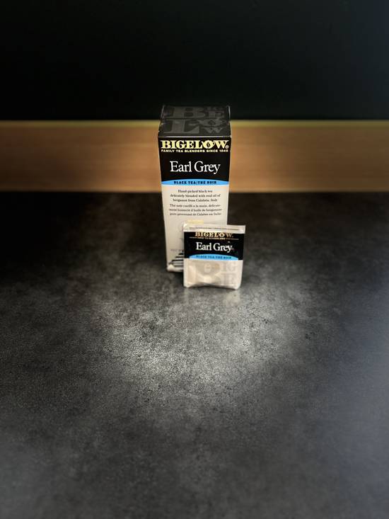 Thé Earl Grey / Earl Grey Tea