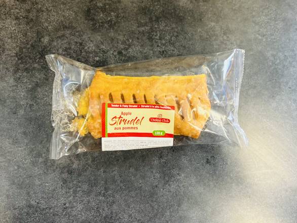 Strudel au Pomme / Apple Strudel