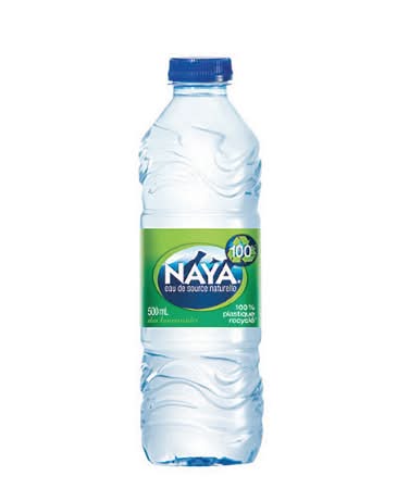 Water Bottle / Bouteille d’eau de source