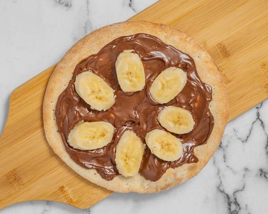 Nutella + Banane