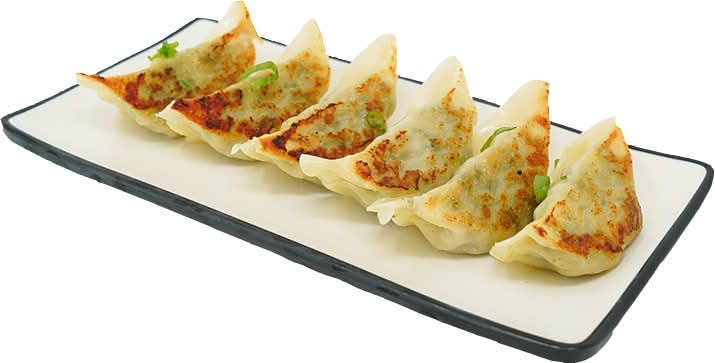 Pork Gyoza