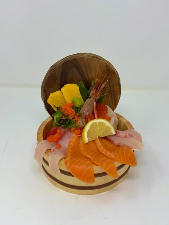 Chirashi Don
