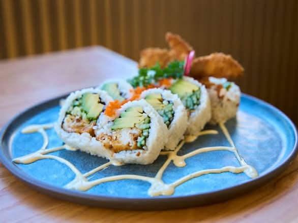 Spider Roll