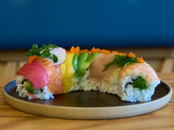 Rainbow Roll