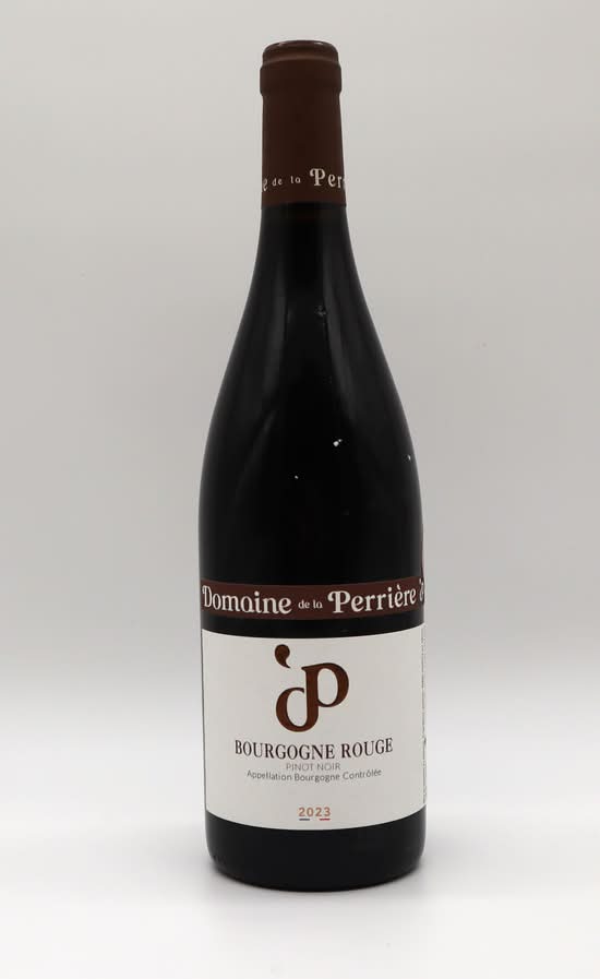 Bourgogne Rouge, La Perrière, France