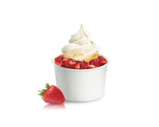 Strawberry Cheesecake