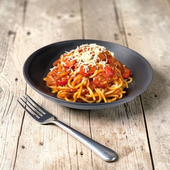 Pinoy Spaghetti