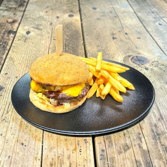 Amihan Burger