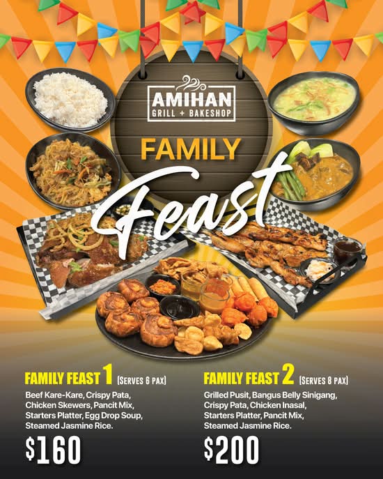 Family Feast 2