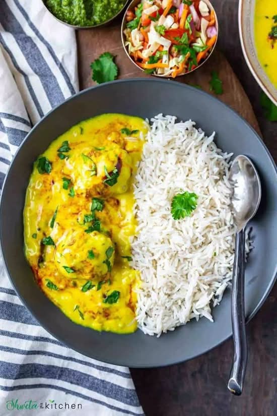 KADHI RICE BOWL