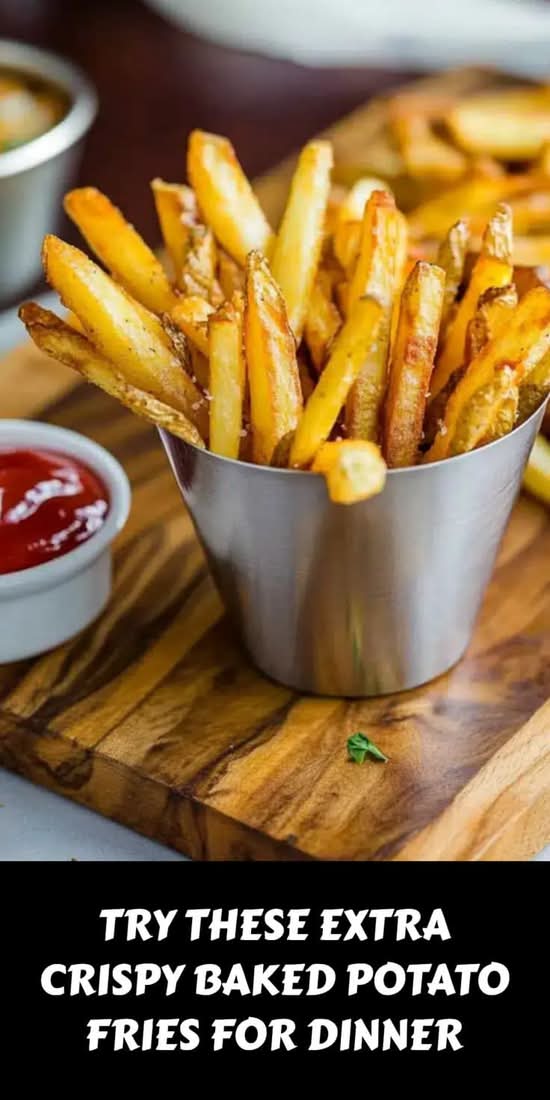 Fresh cut chips
