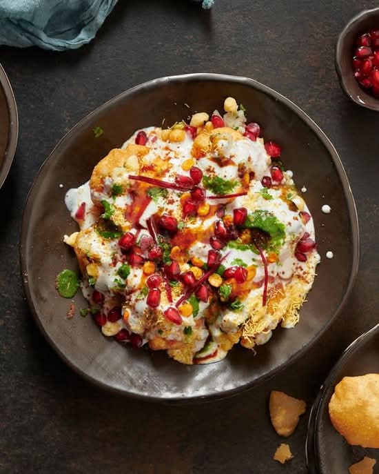 Bhalla Papri Chat