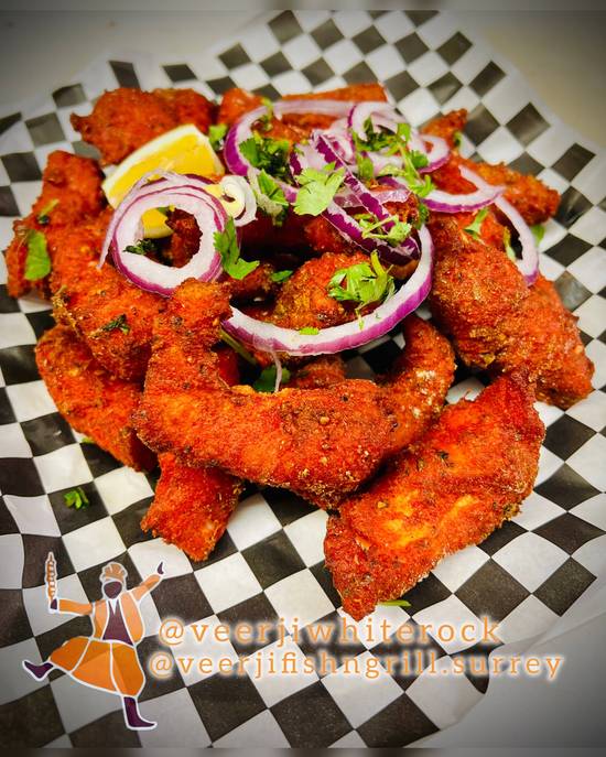 BASA FISH PAKORA