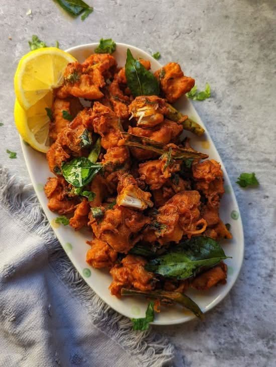 Chicken Pakora