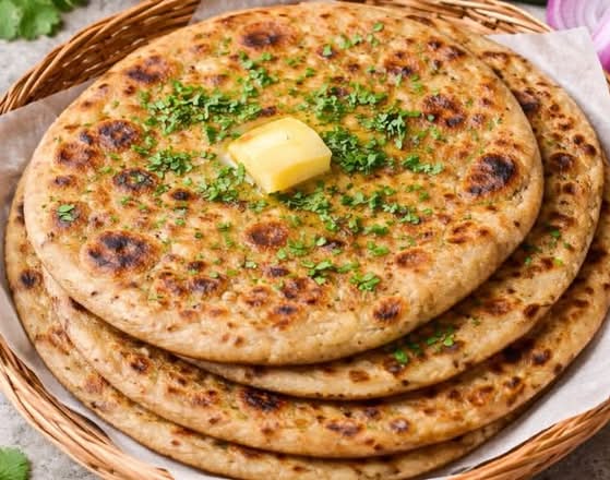 Gobhi Parantha