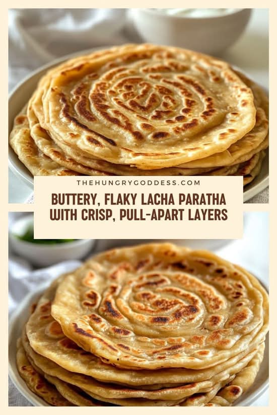 Plain Parantha