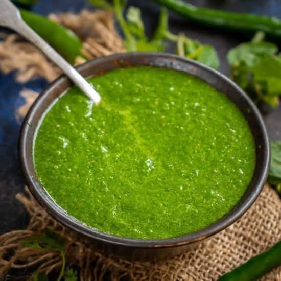 Mint Chutney