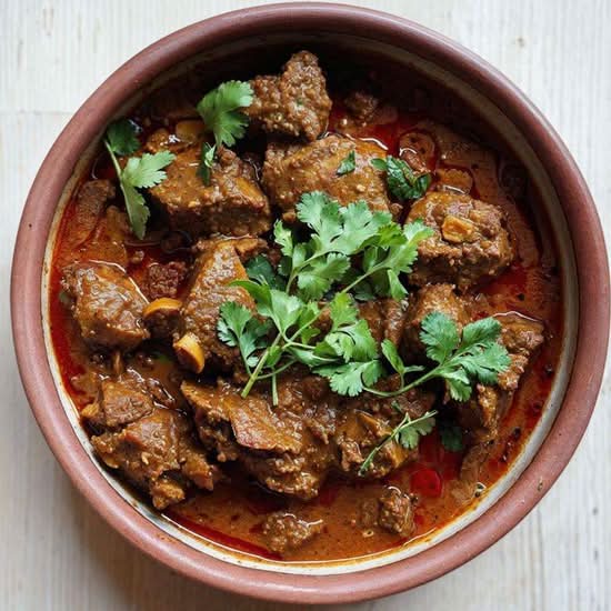 Goat Curry