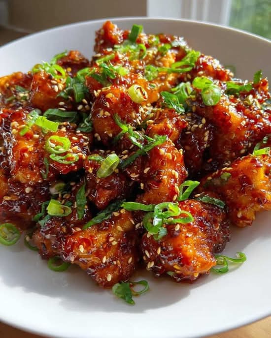 Chilli Chicken