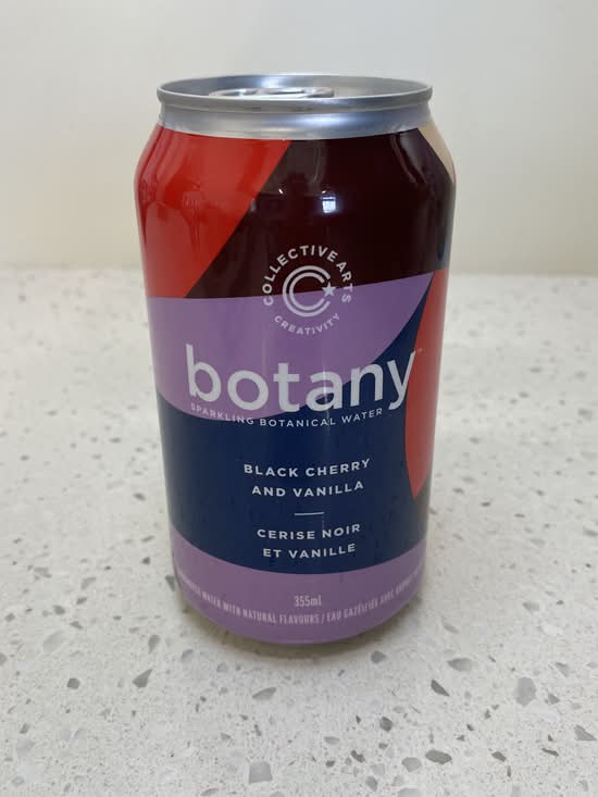 Collective Arts Sparkling Water