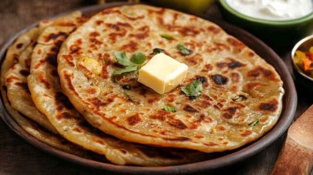 Mix Prantha
