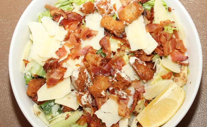 Salade César / Cesar Salad