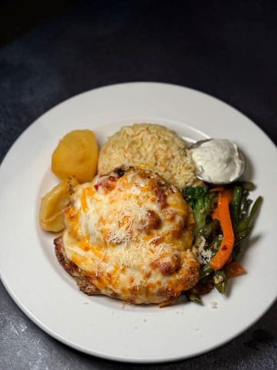 Chicken Parmesan (Full)