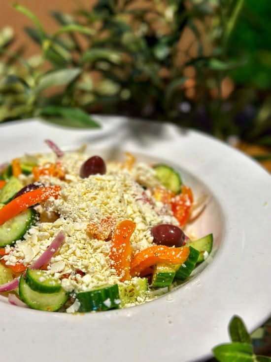 Large Greek Salad