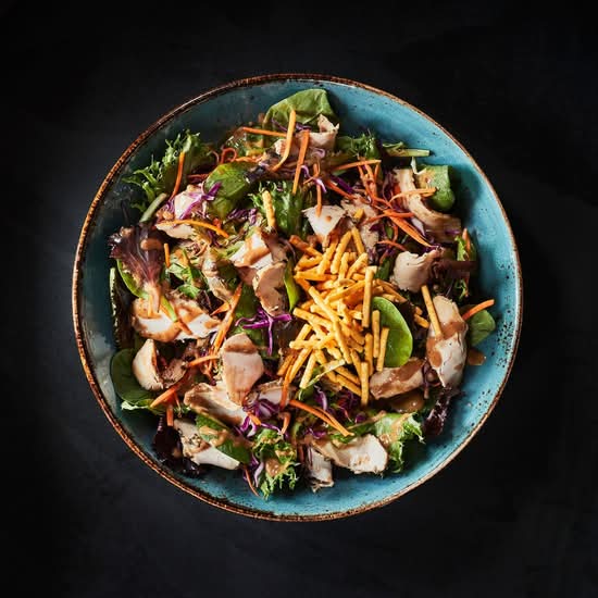 Lousiana Chicken Salad