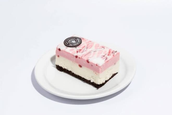 NEW! 🍰 Raspberry Cheesecake (individual portion)
