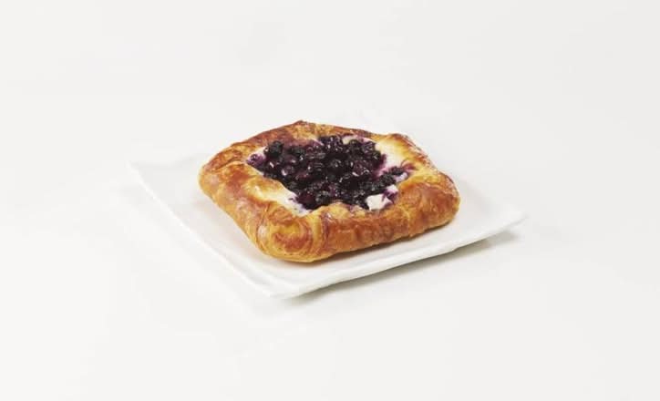 Blueberry & cream cheese danish