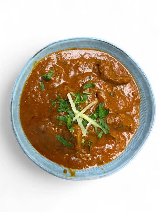 Lamb Curry