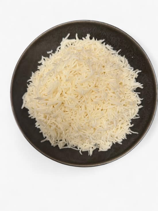 Plain Rice