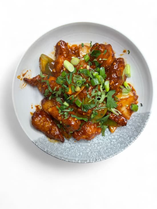 Chili Chicken
