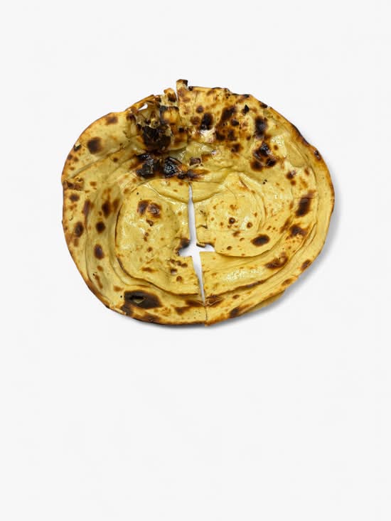 Lacha Parantha