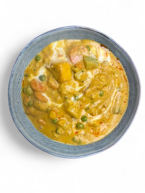 Navratan Korma