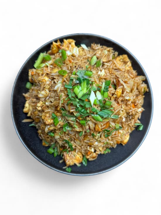 Egg Fried Rice