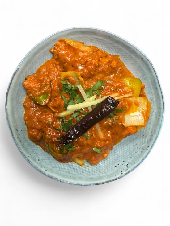 Kadahi Soya Chops