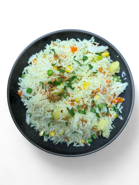 Veg Pulao