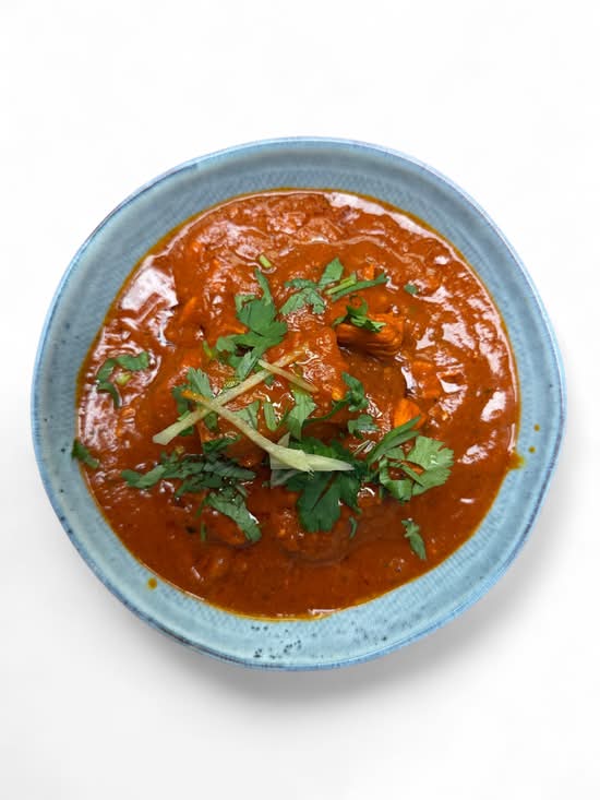 Beef Vindaloo