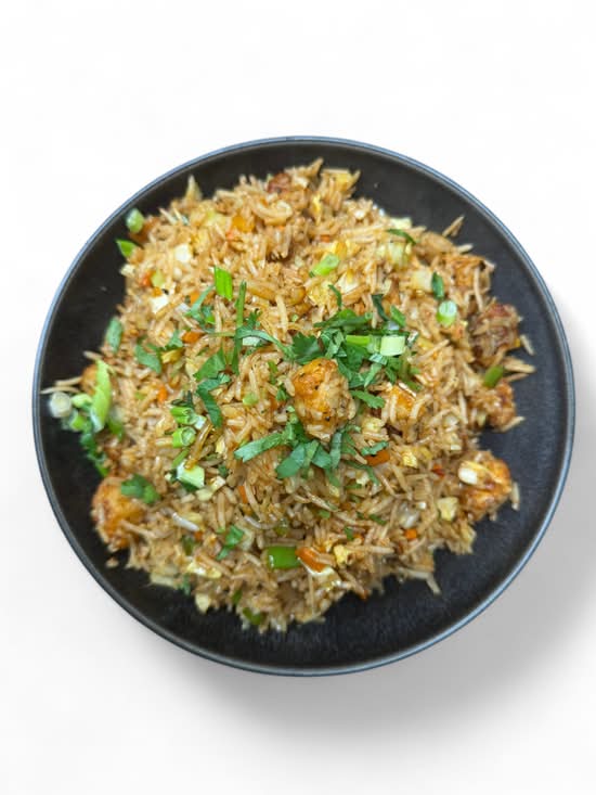 Chicken Fried Rice